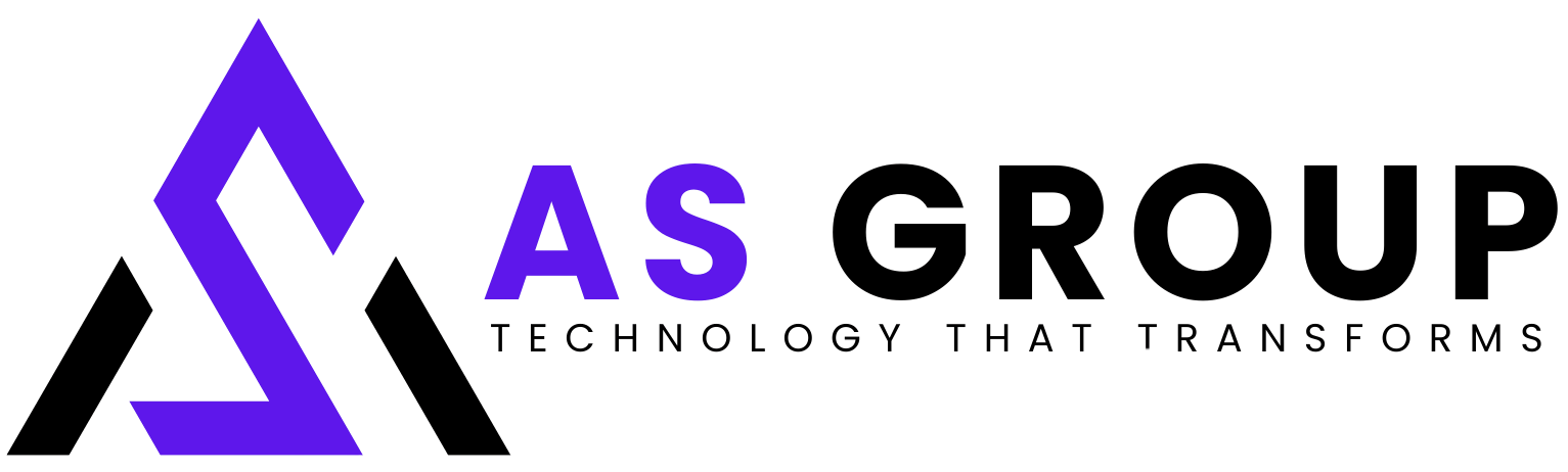 ASGROUP Logo